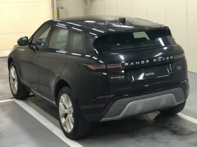 Rover RANGE ROVER  с аукциона в Японии