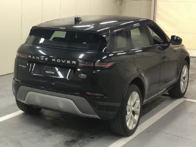 Rover RANGE ROVER  с аукциона в Японии