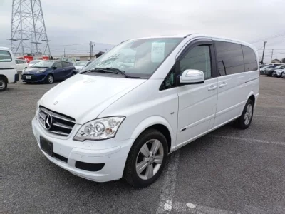 Mercedes-Benz V CLASS
