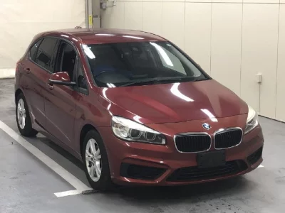 BMW 2-Series