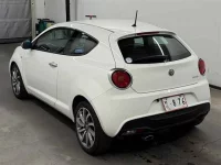 Alfa Romeo MiTo лот № 90049 оценка R  с аукциона в Японии 1