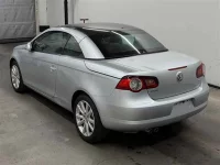 Volkswagen EOS лот № 90095 оценка 3.5  с аукциона в Японии 1
