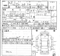 Peugeot 308 лот № 1655 оценка 3.5  с аукциона в Японии 4
