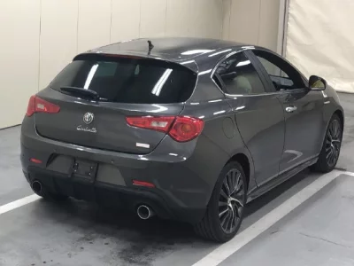 Alfa Romeo Giulietta