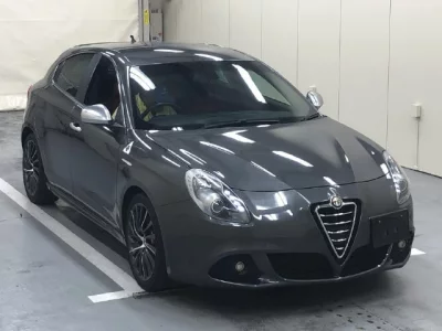 Alfa Romeo Giulietta