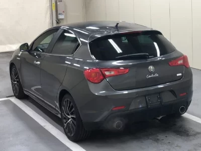 Alfa Romeo Giulietta