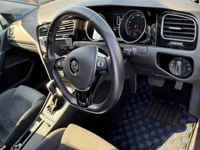 Volkswagen Golf  с аукциона в Японии