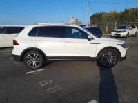 Volkswagen Tiguan лот № 75034 оценка 99  с аукциона в Японии 2
