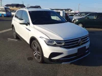 Volkswagen Tiguan лот № 75034 оценка 99  с аукциона в Японии 4