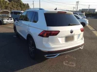 Volkswagen Tiguan лот № 75034 оценка 99  с аукциона в Японии 5