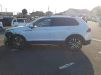 Volkswagen Tiguan лот № 75034 оценка 99  с аукциона в Японии 3