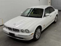 Jaguar XJ SERIES лот № 90194 оценка 4  с аукциона в Японии 3