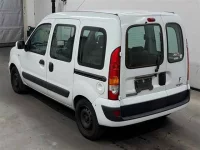 Renault KANGOO лот № 90288 оценка 4  с аукциона в Японии 1