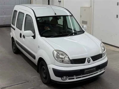 Renault KANGOO  с аукциона в Японии