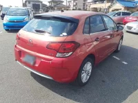 Citroen C4 лот № 75108 оценка 99  с аукциона в Японии 1