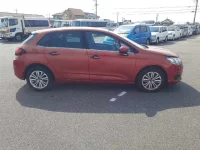 Citroen C4 лот № 75108 оценка 99  с аукциона в Японии 2