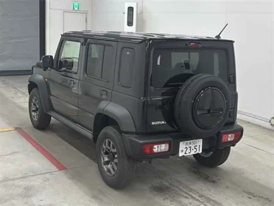 Suzuki JIMNY NOMADE