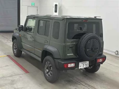 Suzuki JIMNY NOMADE