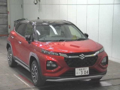 Suzuki FRONX