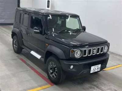 Suzuki JIMNY NOMADE