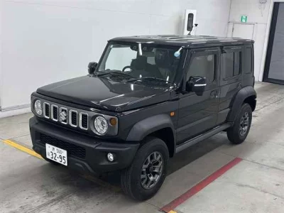 Suzuki JIMNY NOMADE