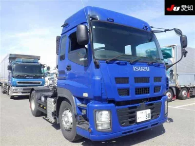 Isuzu Giga