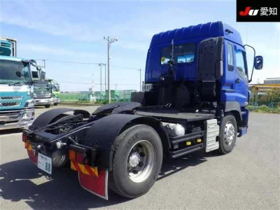 Isuzu Giga