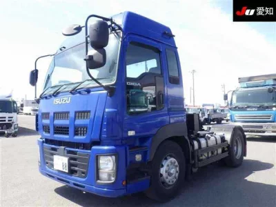 Isuzu Giga