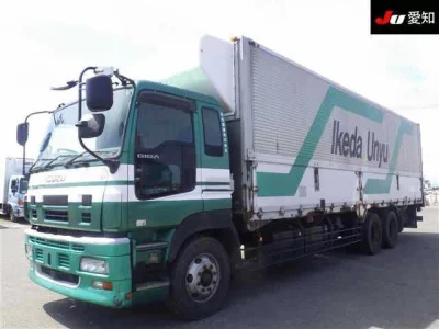 Isuzu Giga