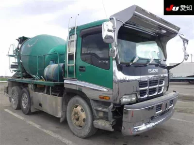 Isuzu Giga