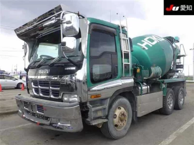 Isuzu Giga