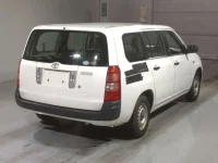 Toyota SUCCEED лот № 62033 оценка 4  с аукциона в Японии 1