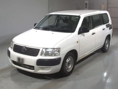 Toyota SUCCEED