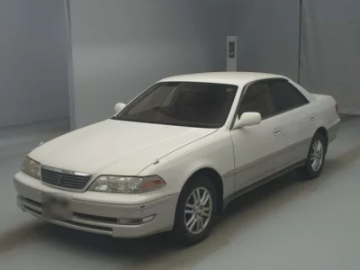 Toyota MARK II  с аукциона в Японии
