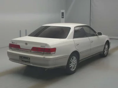 Toyota MARK II  с аукциона в Японии