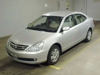 Toyota Allion