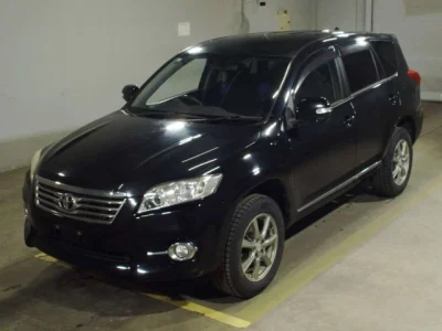 Toyota Vanguard