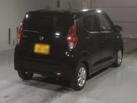 Nissan DAYZ лот № 3072 оценка 4  с аукциона в Японии 1