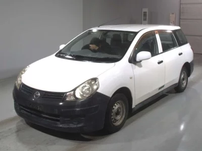 Nissan AD