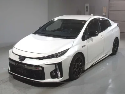 Toyota PRIUS PHV