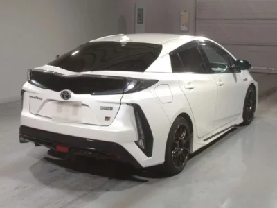 Toyota PRIUS PHV