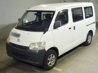 Toyota TOWN ACE VAN  с аукциона в Японии