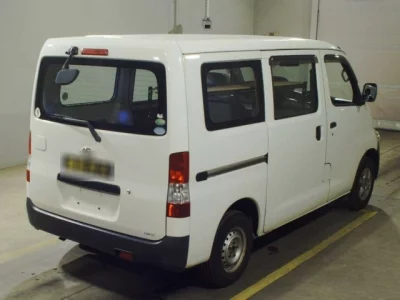Toyota TOWN ACE VAN  с аукциона в Японии