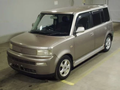 Toyota bB