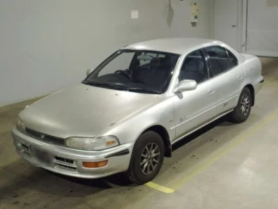 Toyota SPRINTER  с аукциона в Японии