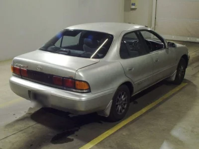 Toyota SPRINTER  с аукциона в Японии