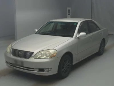 Toyota Mark II