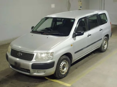 Toyota Succeed