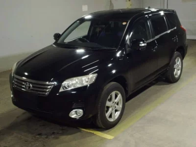Toyota VANGUARD