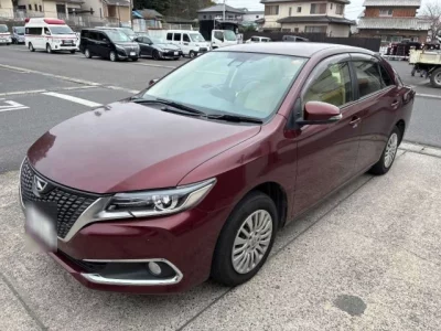 Toyota Allion